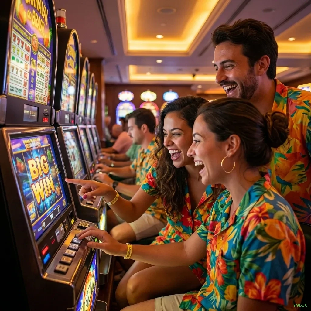 Cassino seguro no r9bet — SSL, 2FA e suporte 24/7