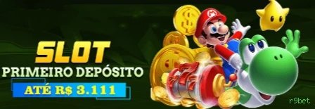 A Magia dos Caça-Níqueis no r9bet