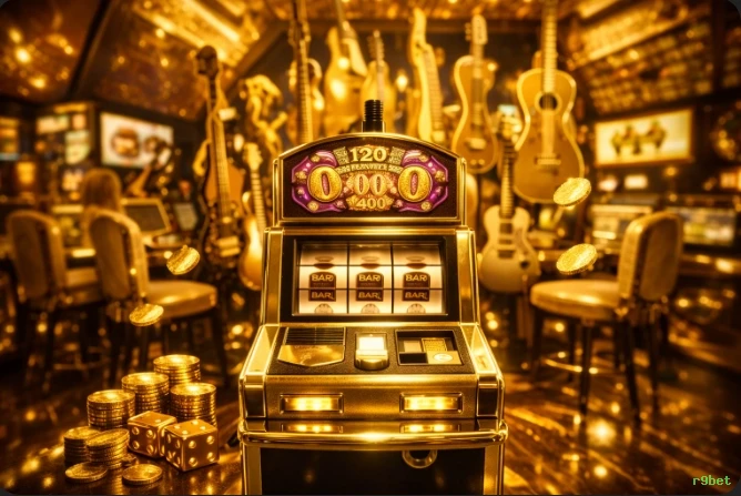 Jogos com dublagem PT-BR no r9bet — imersão total